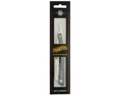 Shavette Straight Razor 10 Shavette Straight Razor -Suavecito|Suavecita Shop ShavetteRazorBlack 1