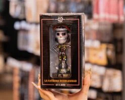 La Catrina Bobblehead -Suavecito|Suavecita Shop Shopify Calaca Bobble Head 7