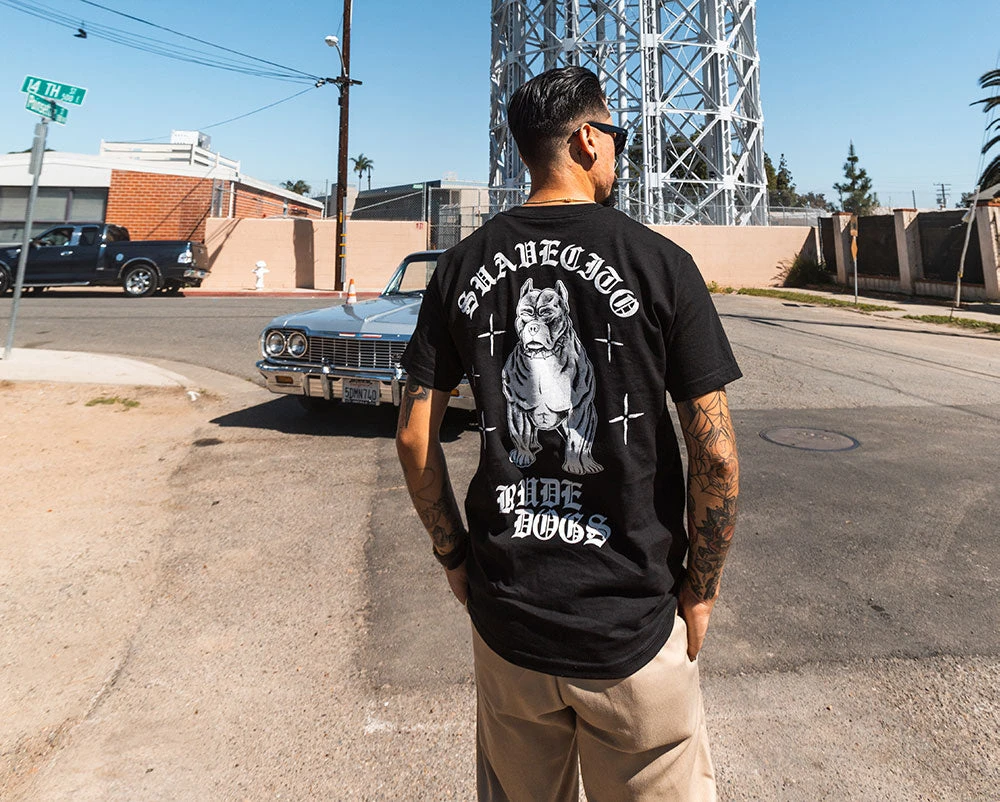 Rude Dogs Tee 5 Rude Dogs Tee - Image 3