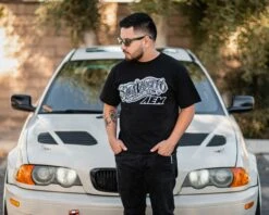 Suavecito X AEM OG Tee -Suavecito|Suavecita Shop Shopify Suavecito X AEM 3