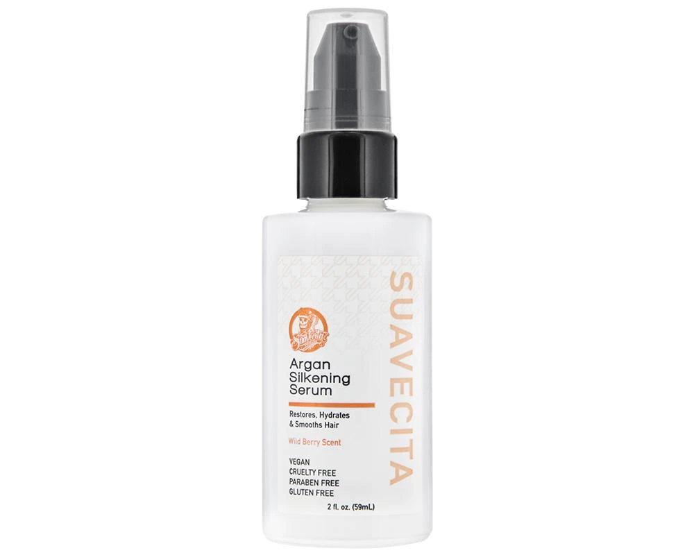 Suavecita Argan Silkening Serum 6 Suavecita Argan Silkening Serum - Image 4