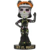 La Catrina Bobblehead -Suavecito|Suavecita Shop Suavecita Calaca Bobble Head Front