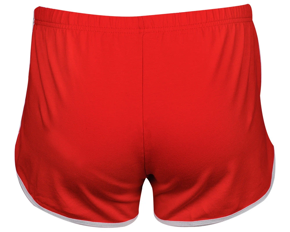 Esse Shorts - Red 5 Esse Shorts - Red - Image 3