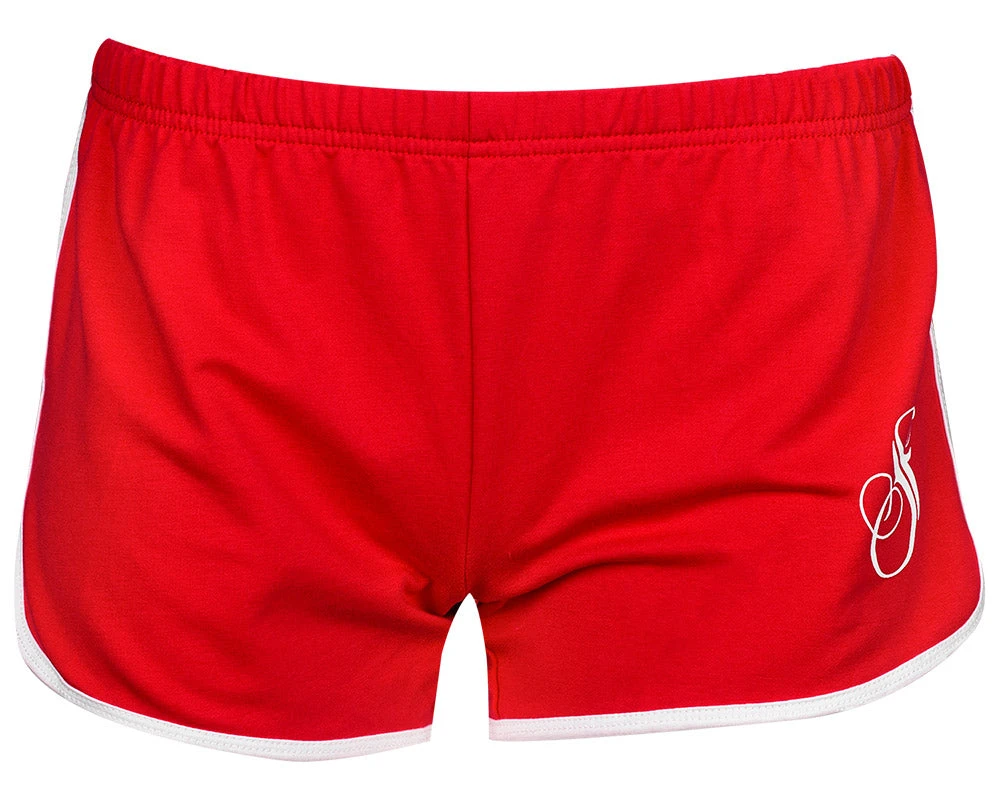 Esse Shorts - Red 4 Esse Shorts - Red - Image 2
