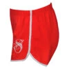Esse Shorts - Red -Suavecito|Suavecita Shop Suavecita Esse Shorts Red Side