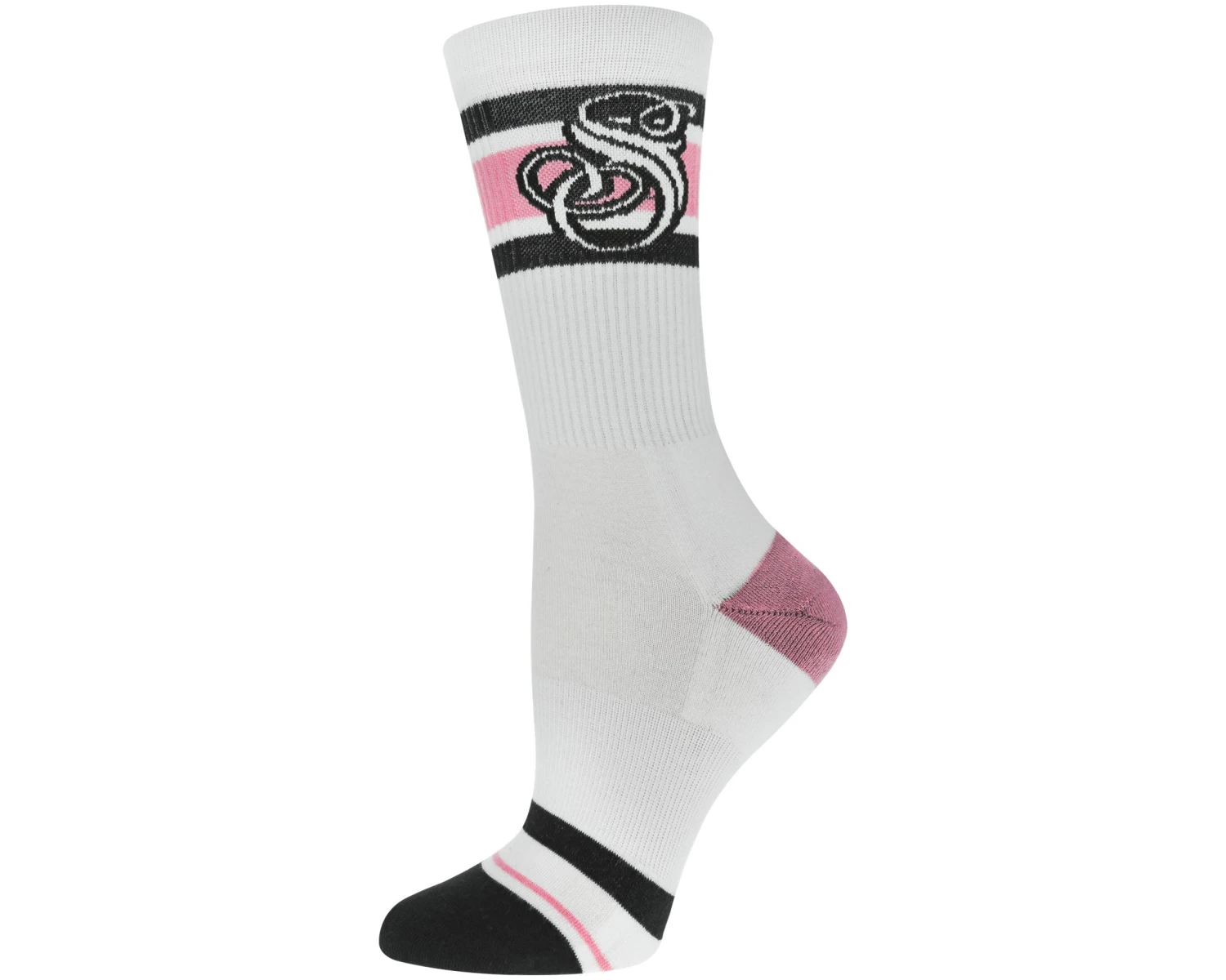 Suavecita Esse Socks - White 3 Suavecita Esse Socks - White