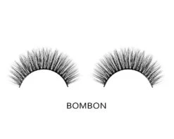Synthetic Silk Lashes -Suavecito|Suavecita Shop Suavecita Eye Candy Lashes Bombon