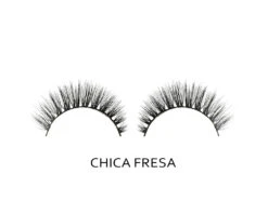 Synthetic Silk Lashes -Suavecito|Suavecita Shop Suavecita Eye Candy Lashes Chica Fresa