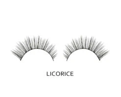 Synthetic Silk Lashes -Suavecito|Suavecita Shop Suavecita Eye Candy Lashes Licorice
