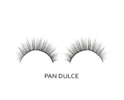 Synthetic Silk Lashes -Suavecito|Suavecita Shop Suavecita Eye Candy Lashes Pan Dulce
