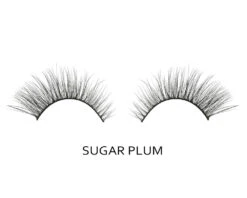 Synthetic Silk Lashes -Suavecito|Suavecita Shop Suavecita Eye Candy Lashes Sugar Plum