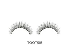 Synthetic Silk Lashes -Suavecito|Suavecita Shop Suavecita Eye Candy Lashes Tootsie