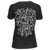 Hair Club Tee - V-Neck -Suavecito|Suavecita Shop Suavecita Hair Club Tee Back