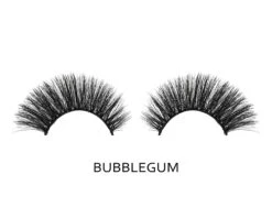 Synthetic Silk Lashes -Suavecito|Suavecita Shop Suavecita Lashes Bubblegum Right