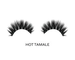 Synthetic Silk Lashes -Suavecito|Suavecita Shop Suavecita Lashes Hot Tamale Right