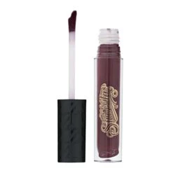 Lipgrips - Matte Liquid Lipstick -Suavecito|Suavecita Shop Suavecita Lip Grip Bruja Open