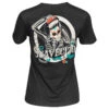 Calaca OG Womens Tee -Suavecito|Suavecita Shop Suavecita OG Fall Tee Back