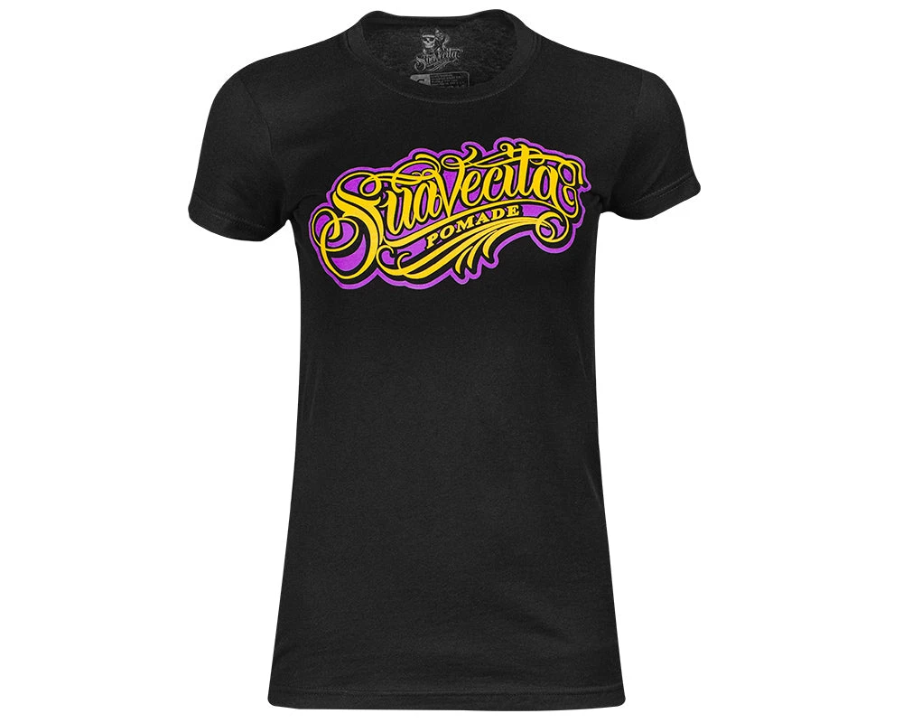 OG Purple & Gold Women's Tee 4 OG Purple & Gold Women's Tee - Image 2