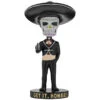Calaca Bobblehead -Suavecito|Suavecita Shop Suavecito Calaca Bobble Head Front