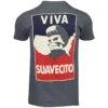 Campaign Tee -Suavecito|Suavecita Shop Suavecito Campaign Tee Back