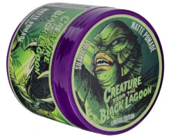 Matte Pomade -Suavecito|Suavecita Shop Suavecito Creature From The Black Lagoon Side 1