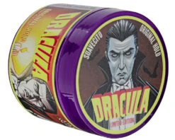 Original Hold Pomade 34 Original Hold Pomade -Suavecito|Suavecita Shop Suavecito Dracula Side 1
