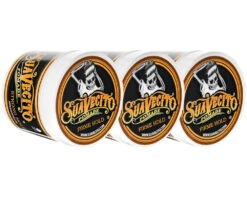 Firme (Strong) Hold Pomade -Suavecito|Suavecita Shop Suavecito Firme Hold 3 Pack