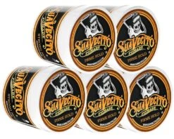 Firme (Strong) Hold Pomade -Suavecito|Suavecita Shop Suavecito Firme Hold 5 Pack