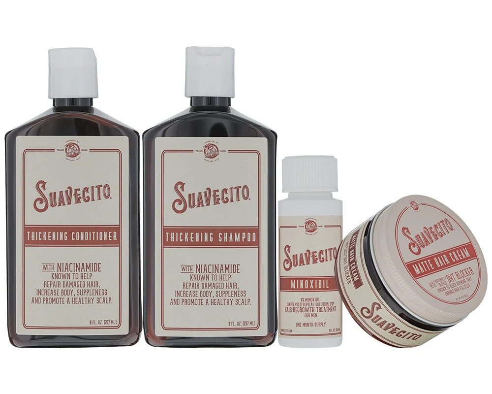 Hair Loss Treatment Kit 3 Hair Loss Treatment Kit