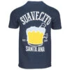 Lather Up Tee -Suavecito|Suavecita Shop Suavecito Lather Up Tee Back