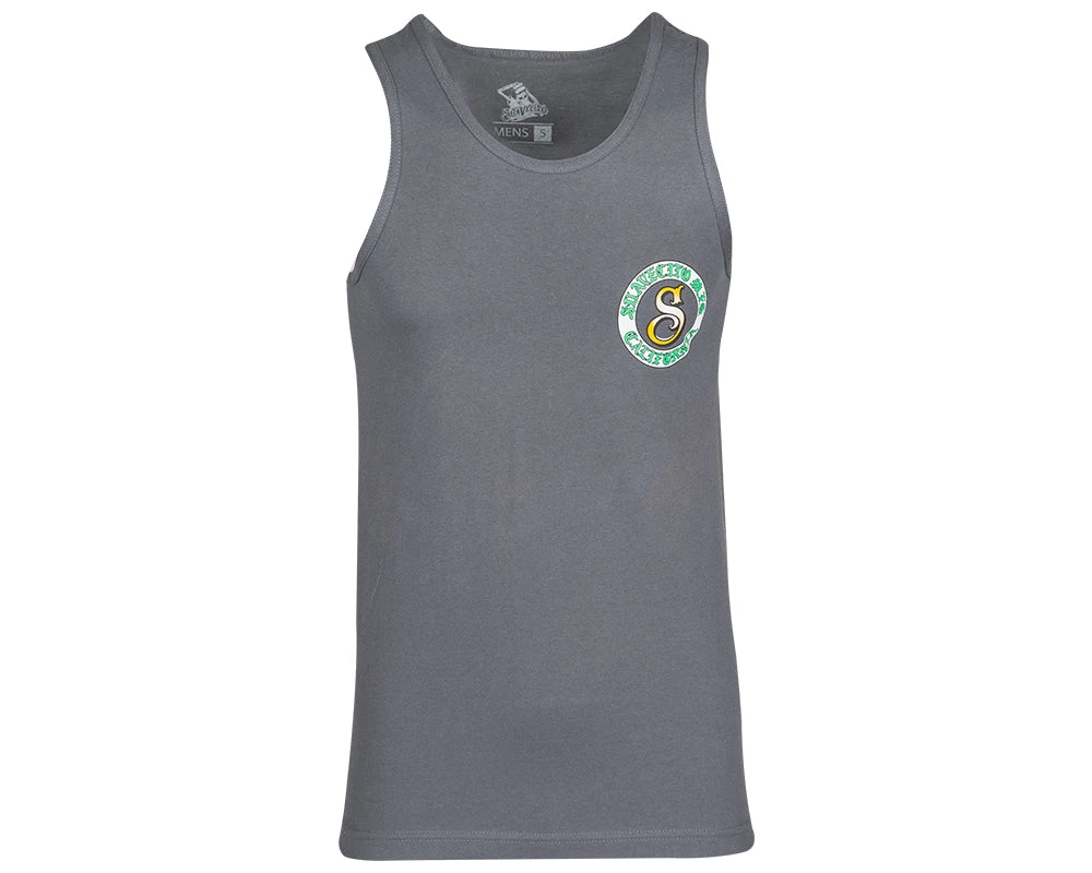 Locals Only Tank 4 Locals Only Tank - Image 2