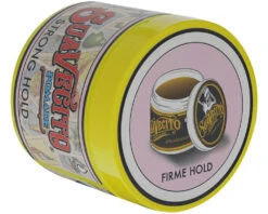 Firme (Strong) Hold Pomade -Suavecito|Suavecita Shop Suavecito Loteria Firme Hold side