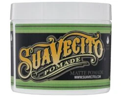 Suavecito|Suavecita Shop -Suavecito|Suavecita Shop Suavecito Matte Pomade Front