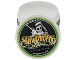 Matte Pomade -Suavecito|Suavecita Shop Suavecito Matte Pomade Open