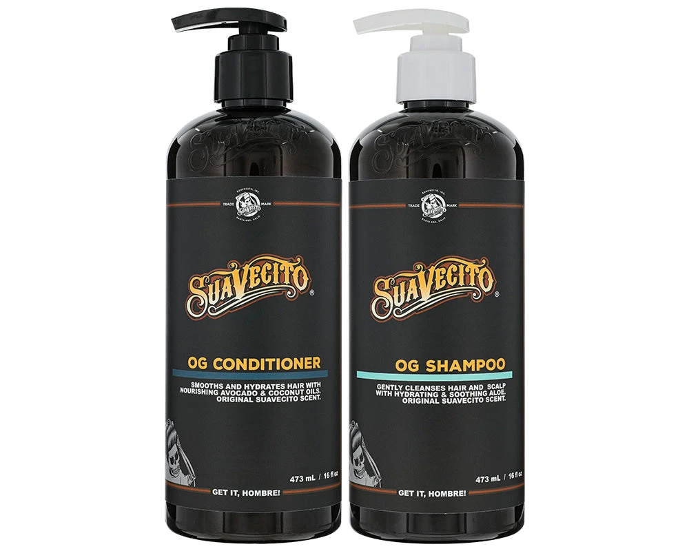 OG Shampoo & Conditioner Set 3 OG Shampoo & Conditioner Set