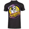 OG Purple And Gold Tee -Suavecito|Suavecita Shop Suavecito OG Purple and Gold Tee Back