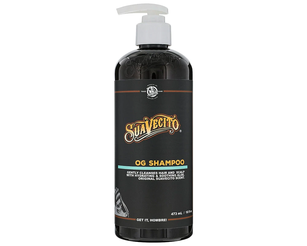 OG Shampoo 3 OG Shampoo