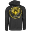 Tiger Pullover Hoodie -Suavecito|Suavecita Shop Suavecito Tiger Pullover Hoodie Back