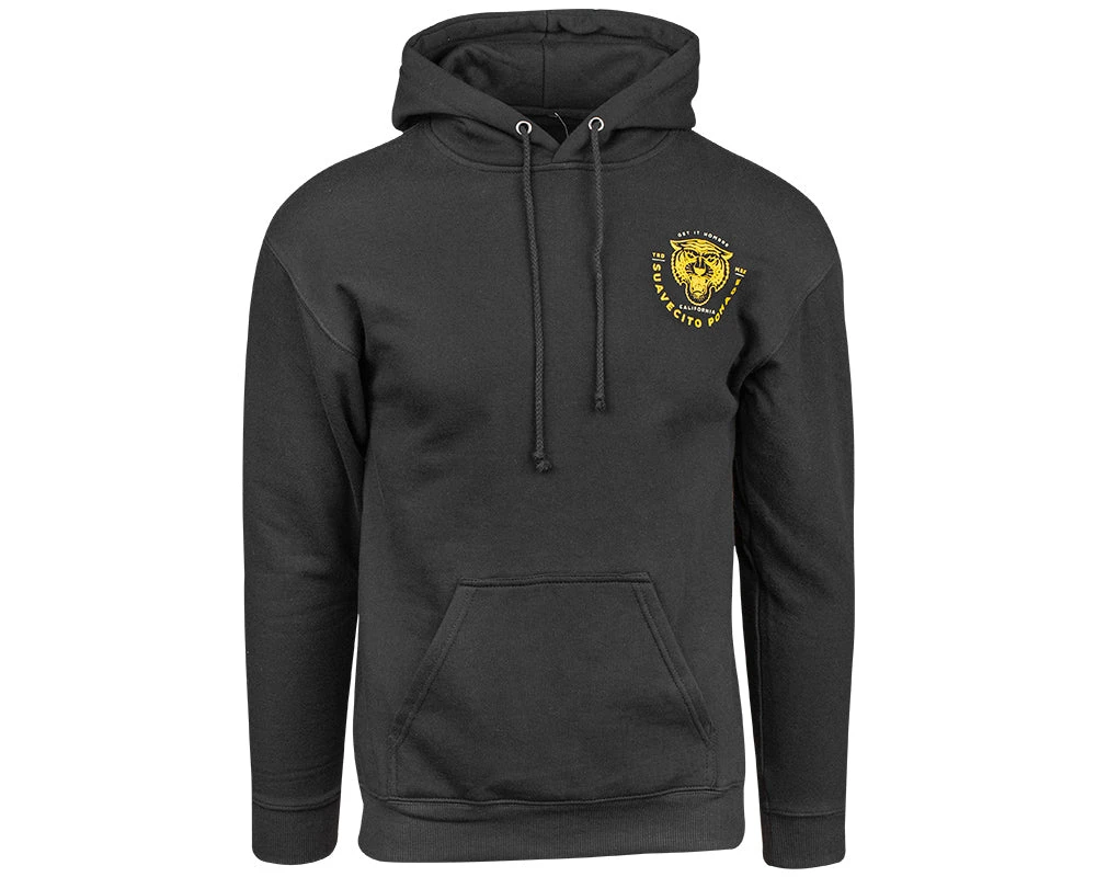 Tiger Pullover Hoodie 4 Tiger Pullover Hoodie - Image 2