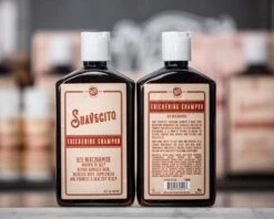 Thickening Shampoo -Suavecito|Suavecita Shop Thickening Shampoo back