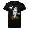 Traditional Mickey Tee 2 Traditional Mickey Tee -Suavecito|Suavecita Shop Traditional Mickey Tee Front
