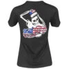 USA Flag OG Women's Tee -Suavecito|Suavecita Shop USA OG Womens Tee Back