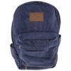 Vagabond Backpack - Navy -Suavecito|Suavecita Shop Vanguard Backpack Navy Front