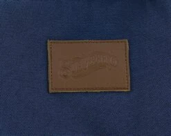 Vagabond Backpack - Navy -Suavecito|Suavecita Shop Vanguard Backpack Navy Patch