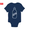 Suavecito Baby Rum Onesie - Infant's