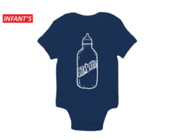 Suavecito Baby Rum Onesie - Infant's