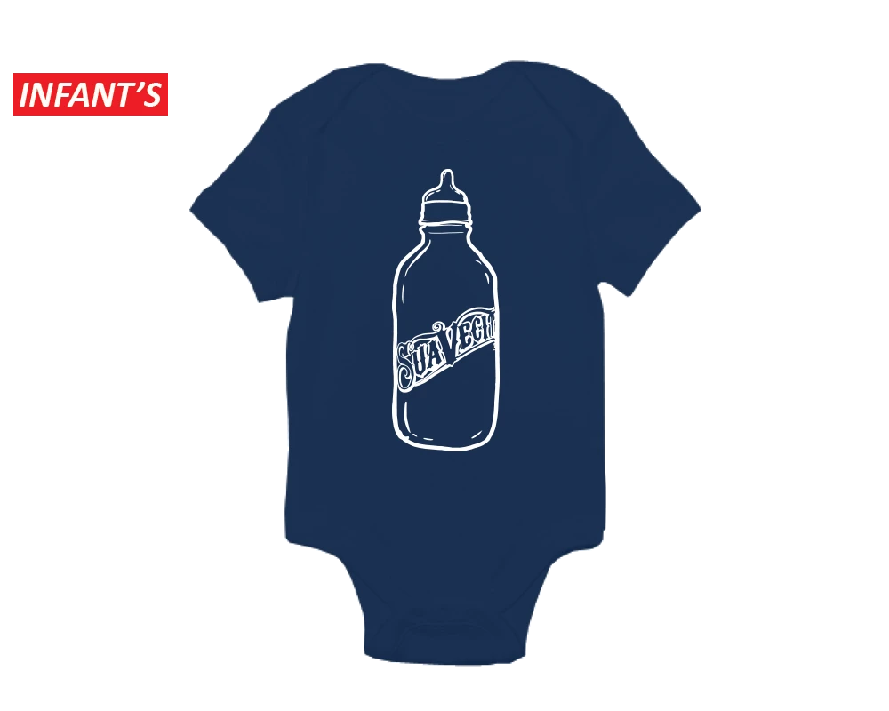 Suavecito Baby Rum Onesie - Infant's 3 Suavecito Baby Rum Onesie - Infant's