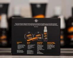 Beard And Mustache Kit 7 Beard And Mustache Kit -Suavecito|Suavecita Shop beard mustache kit back