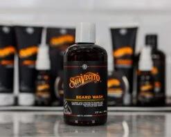 Suavecito|Suavecita Shop -Suavecito|Suavecita Shop beard wash front