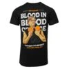Blood In Blood Orange Tee 1 Blood In Blood Orange Tee -Suavecito|Suavecita Shop bloodinblood orange tee back